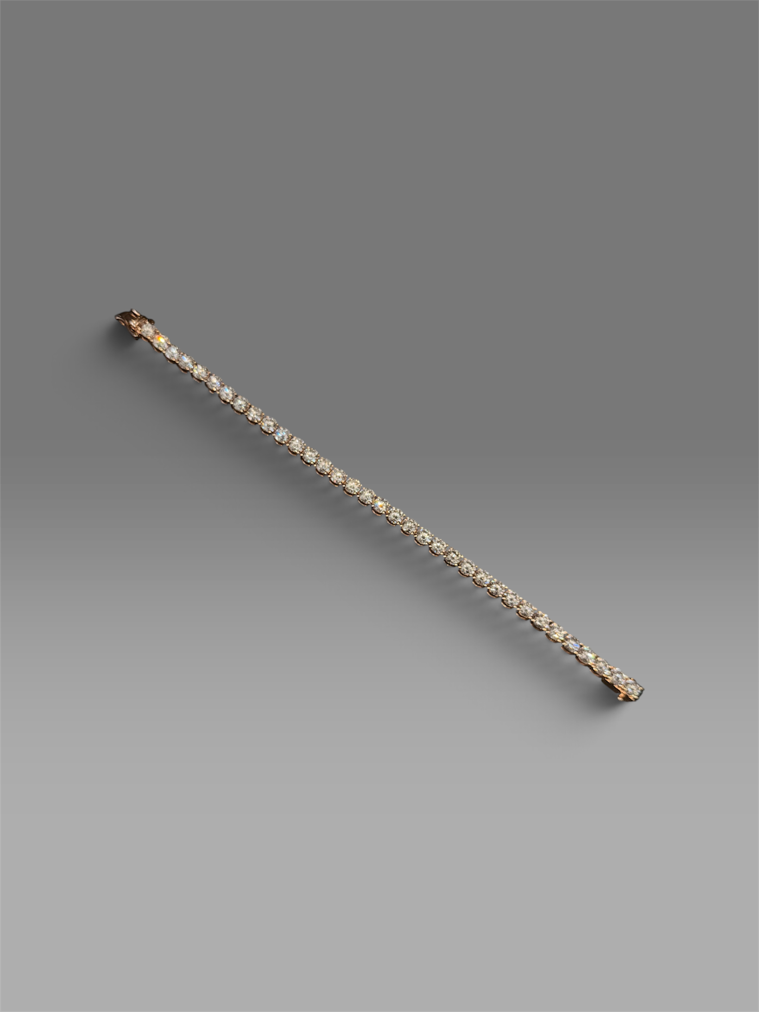 30 Pointer Diamond Bracelet