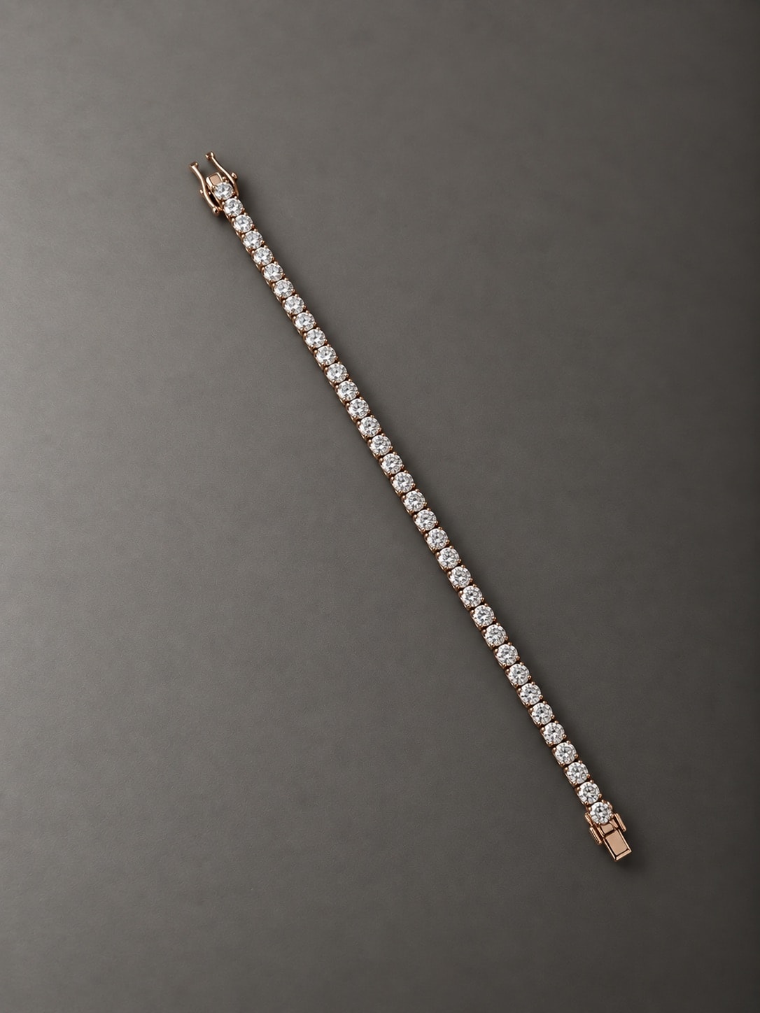 Diamond Tennis Bracelet