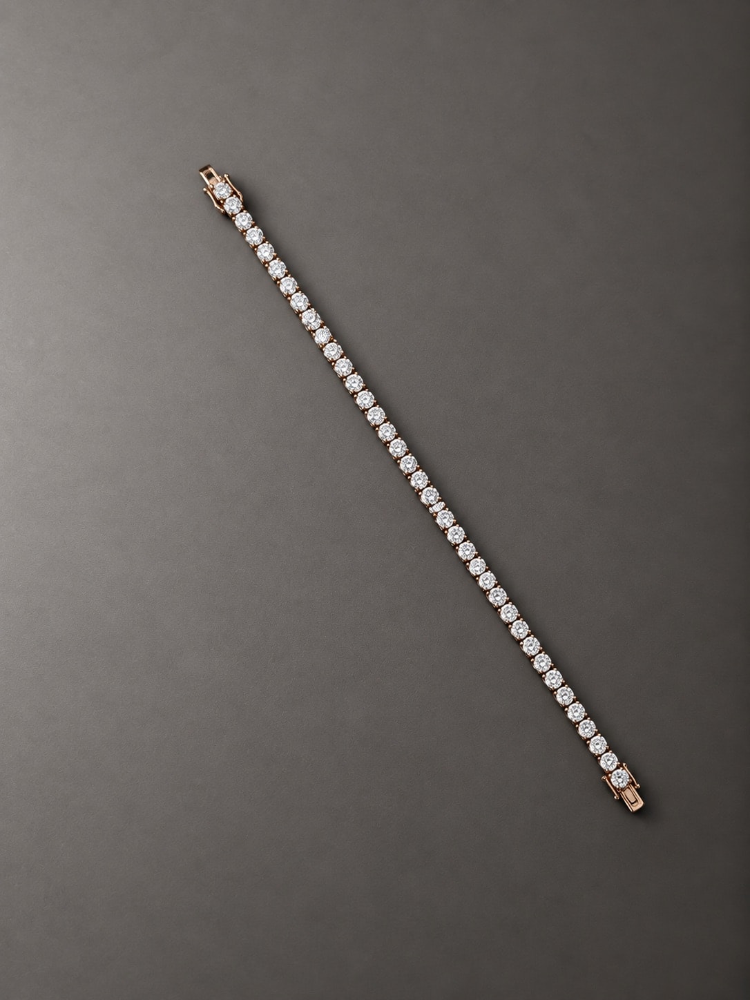 Diamond Tennis Bracelet