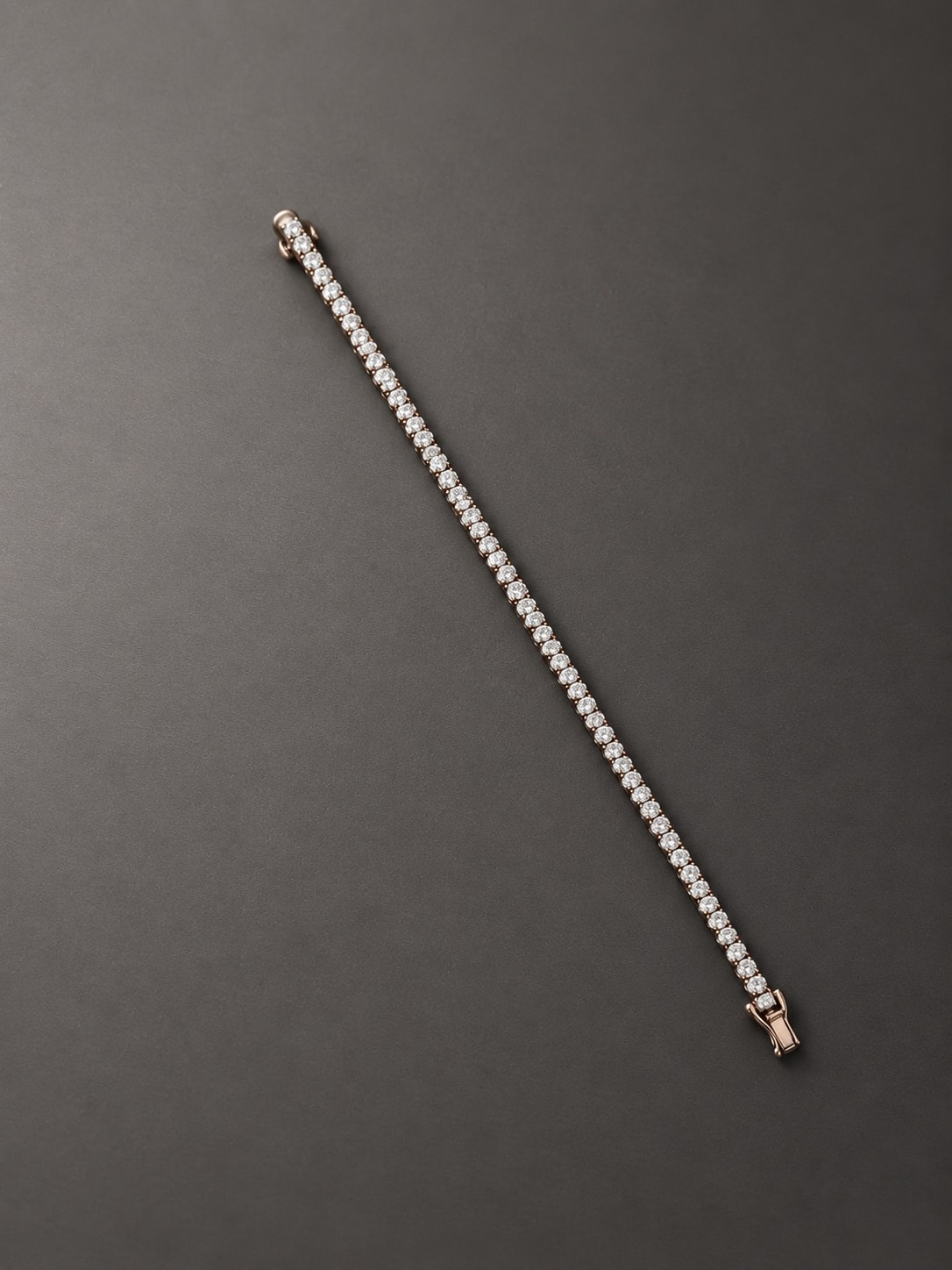 Marquise Rose Gold Bracelet