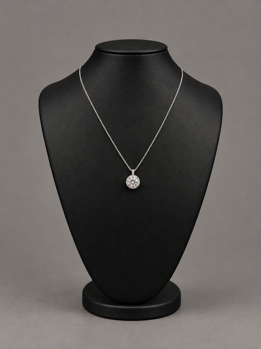 Diamond Pendant