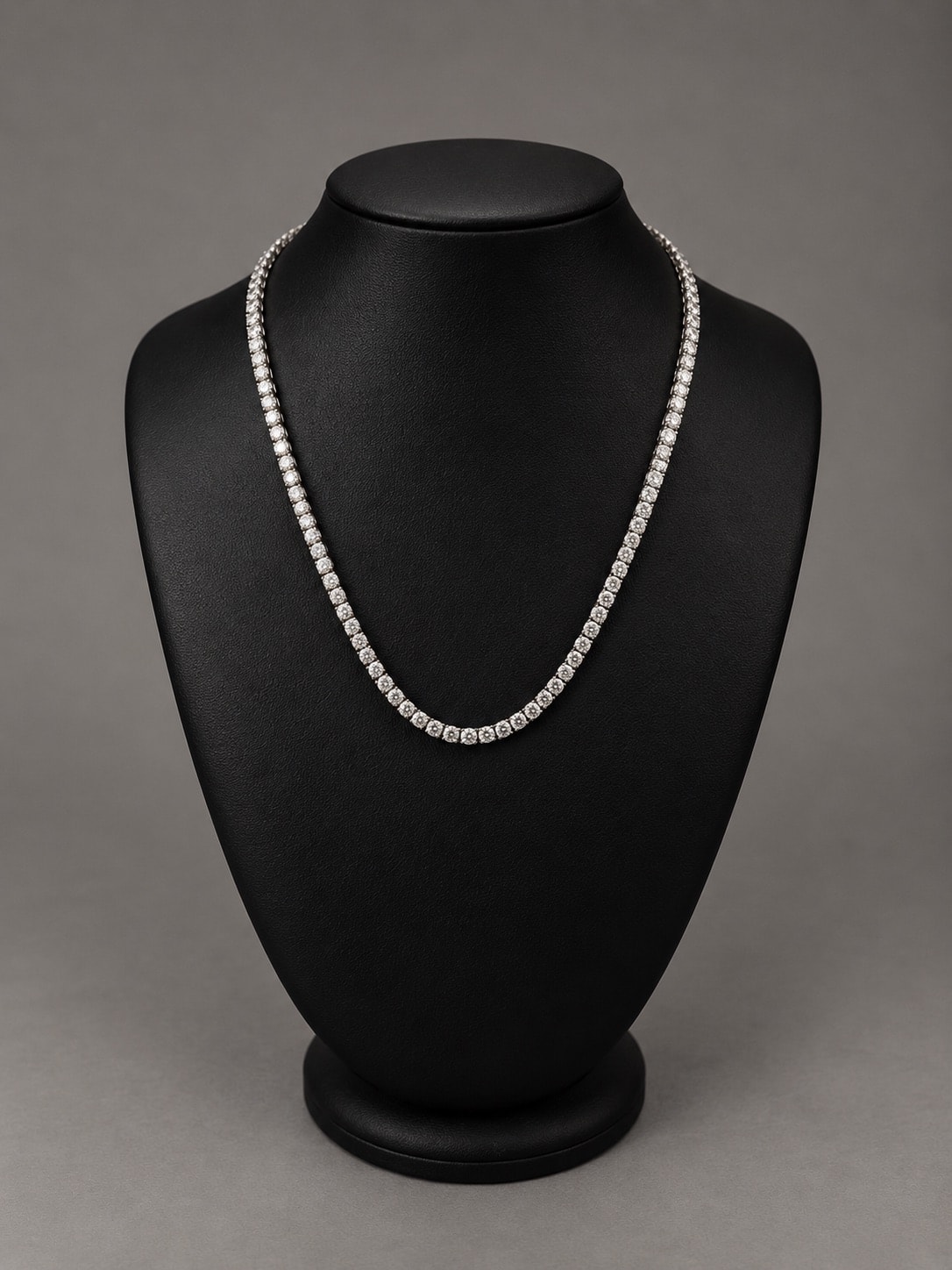 Diamond Tennis Necklace