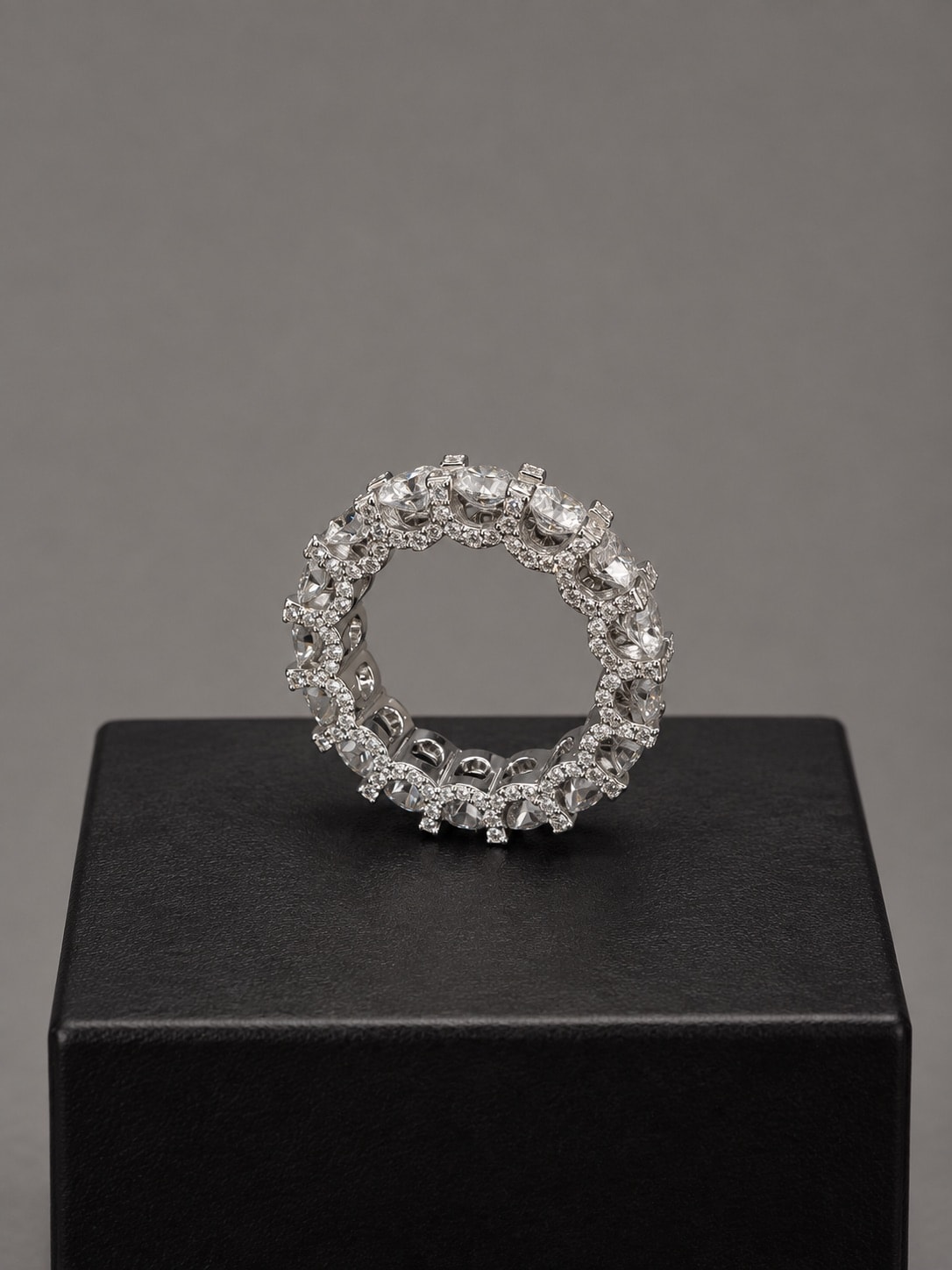 Diamond Eternity Band