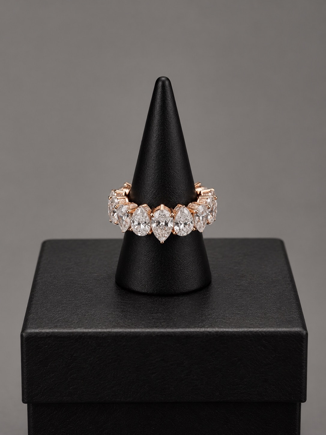Marquise Eternity Ring