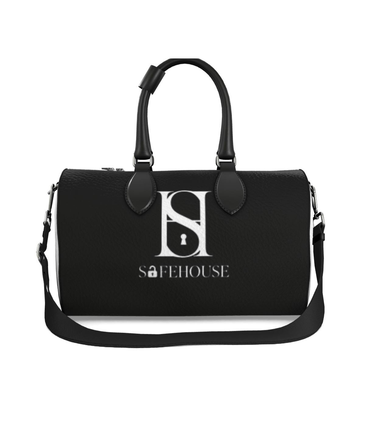 Safehouse Duffle Bag — Black