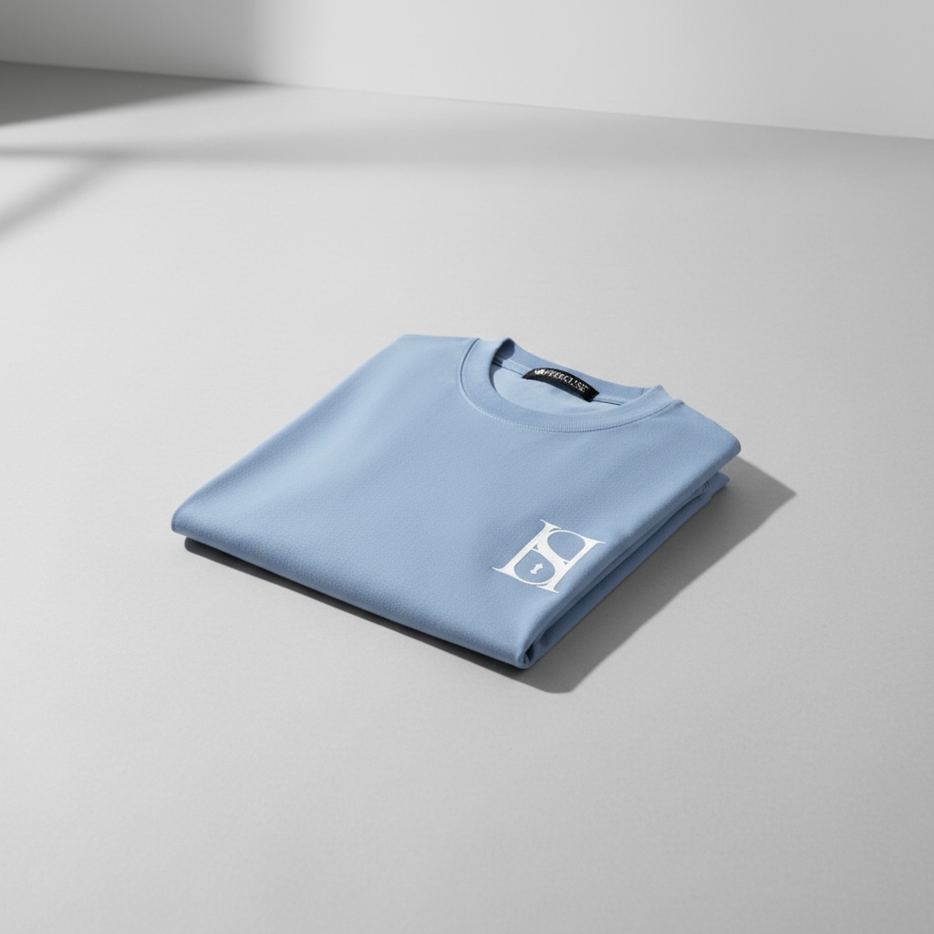 Safehouse T-Shirt — Blue view 2