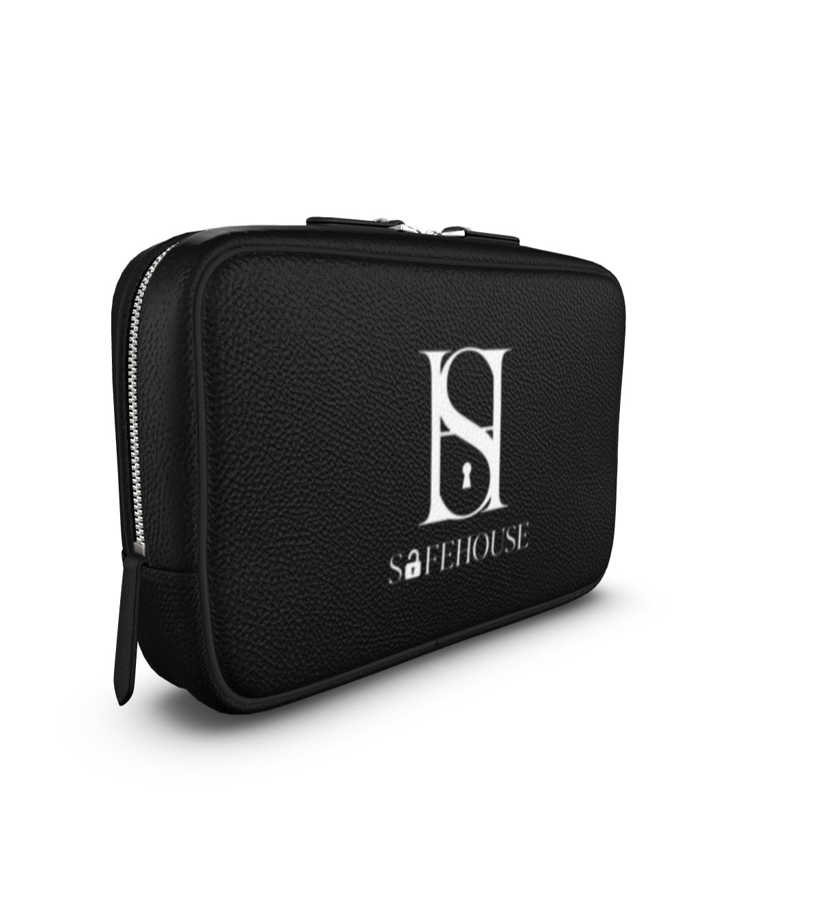 Safehouse Wash Bag — Black