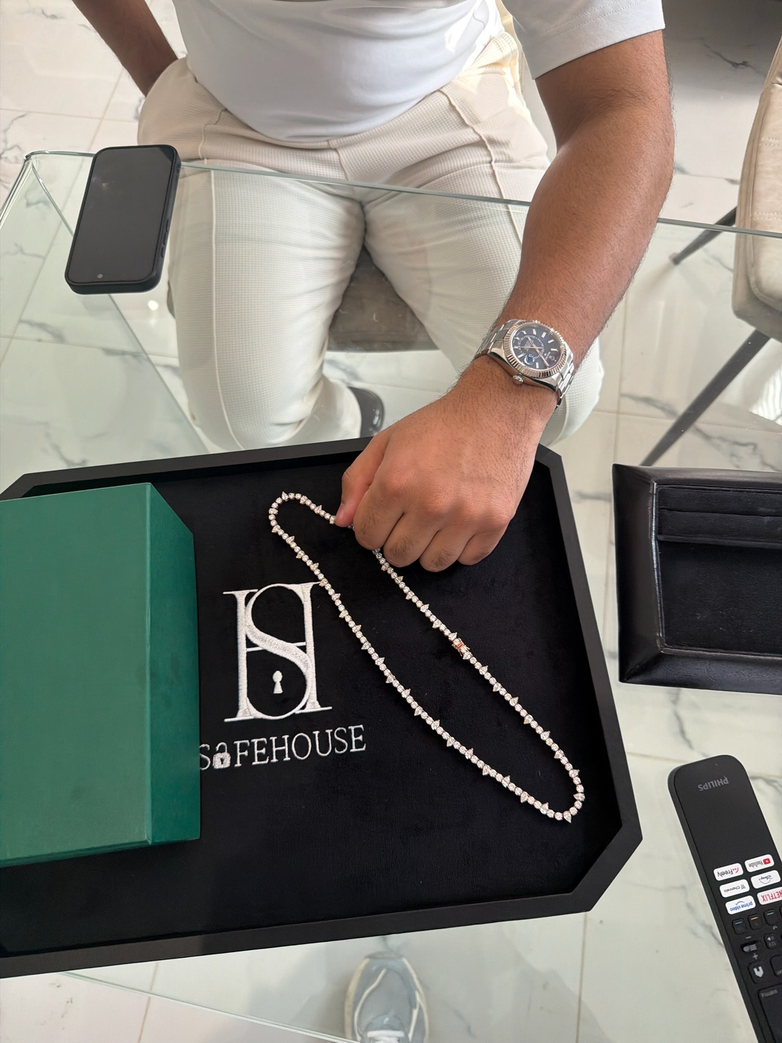 Safehouse clients