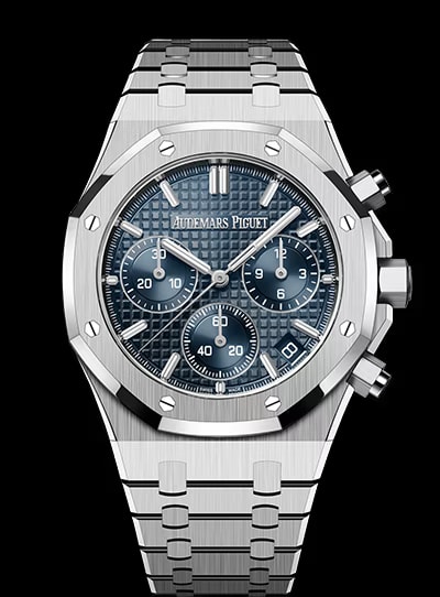 Royal Oak Chronograph 41mm — Steel Blue