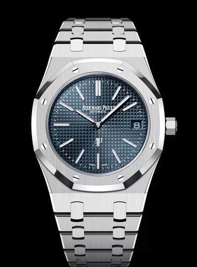 Royal Oak Selfwinding 39mm — Steel Blue