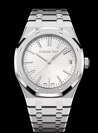 Royal Oak Selfwinding 41mm — Steel Silver