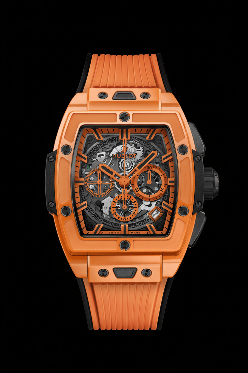 Spirit of Big Bang — Orange