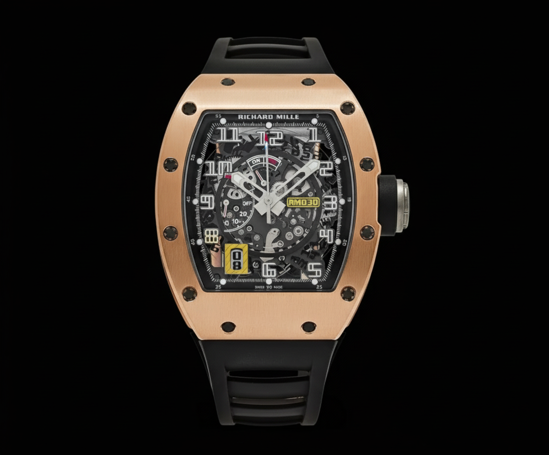 Richard Mille