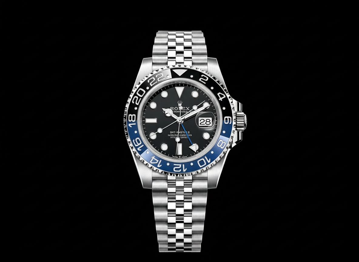 GMT-Master II — Batgirl Jubilee