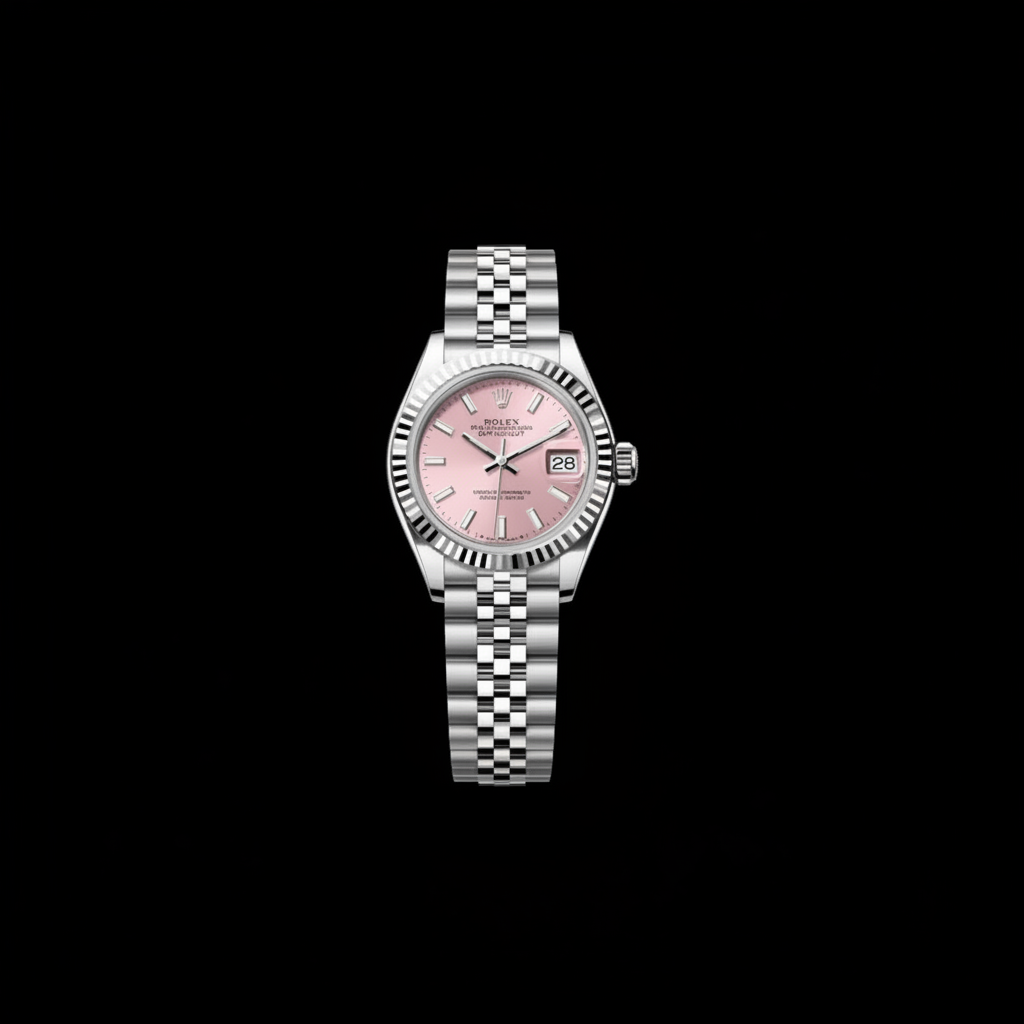 Datejust Ladies — Pink Jubilee