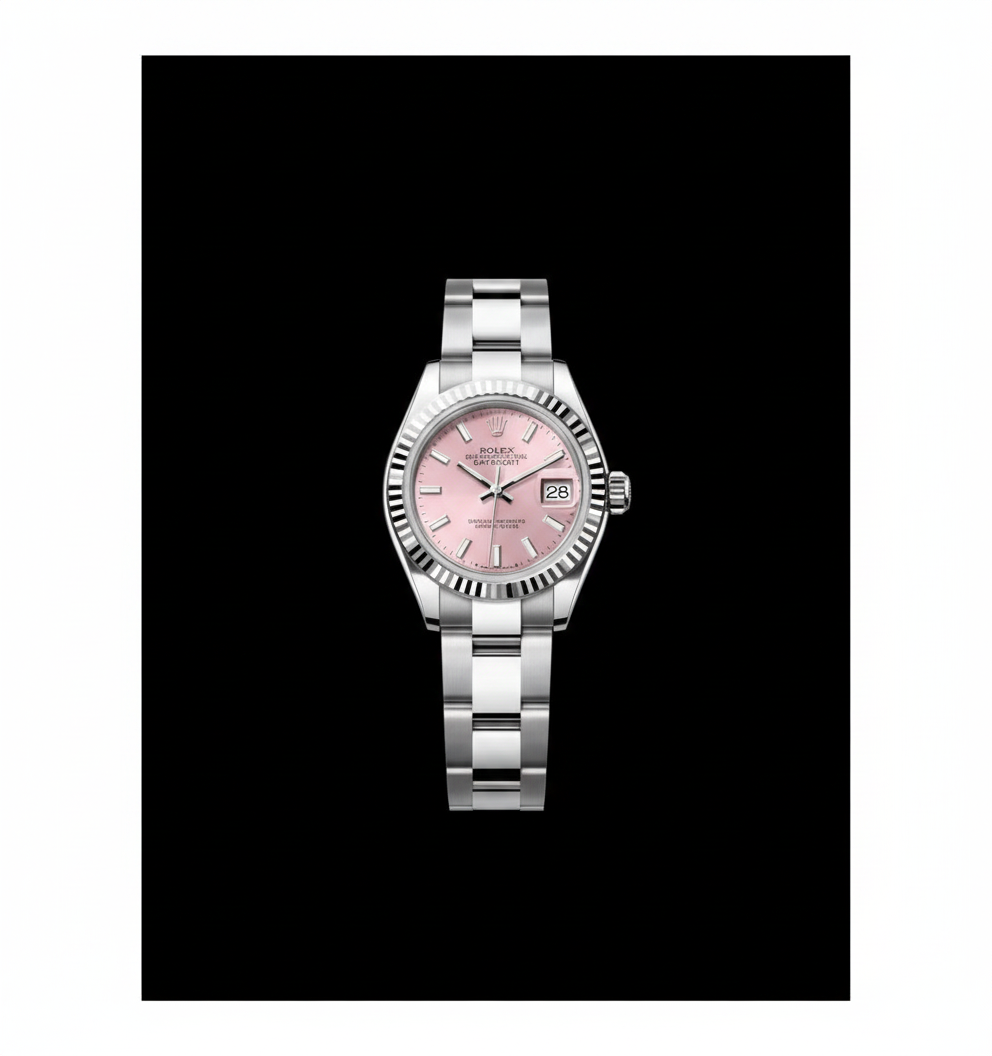 Datejust Ladies — Pink Oyster