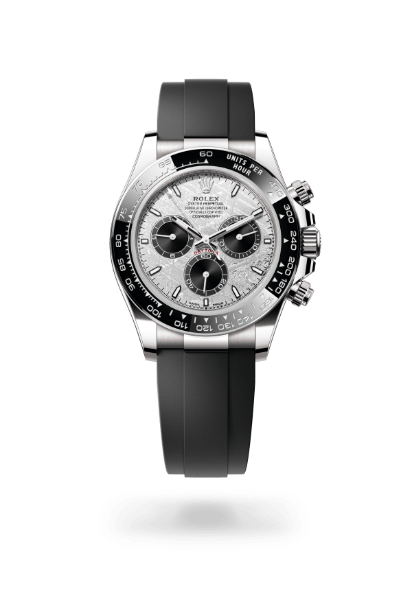 Daytona — Steel Black
