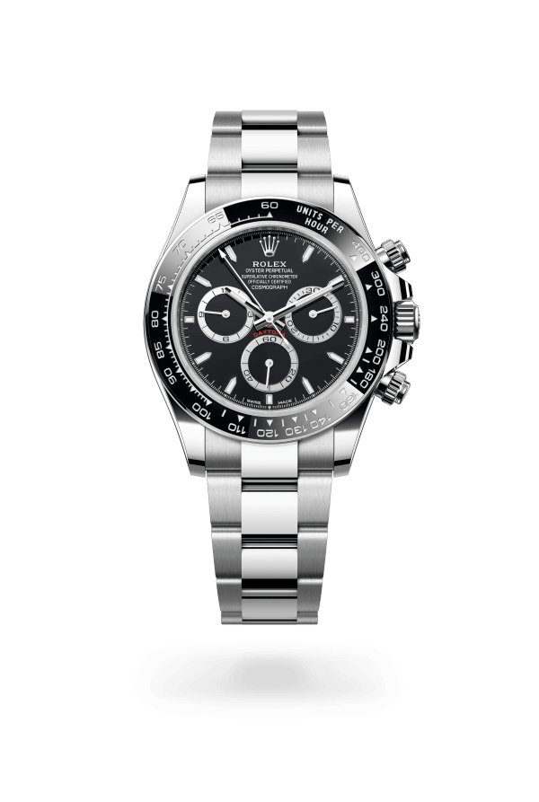 Daytona — Steel White
