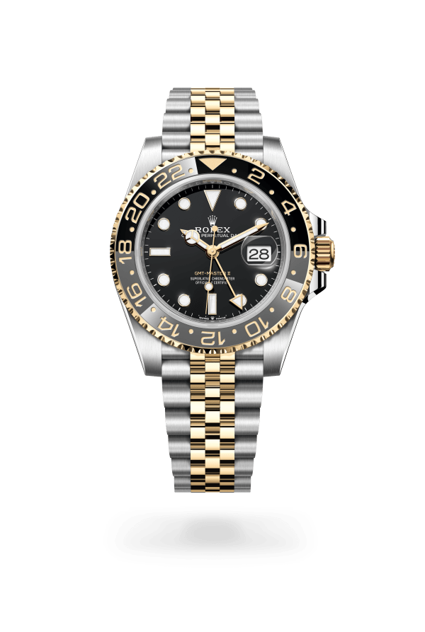 GMT-Master II — Two-Tone Jubilee (Zombie)