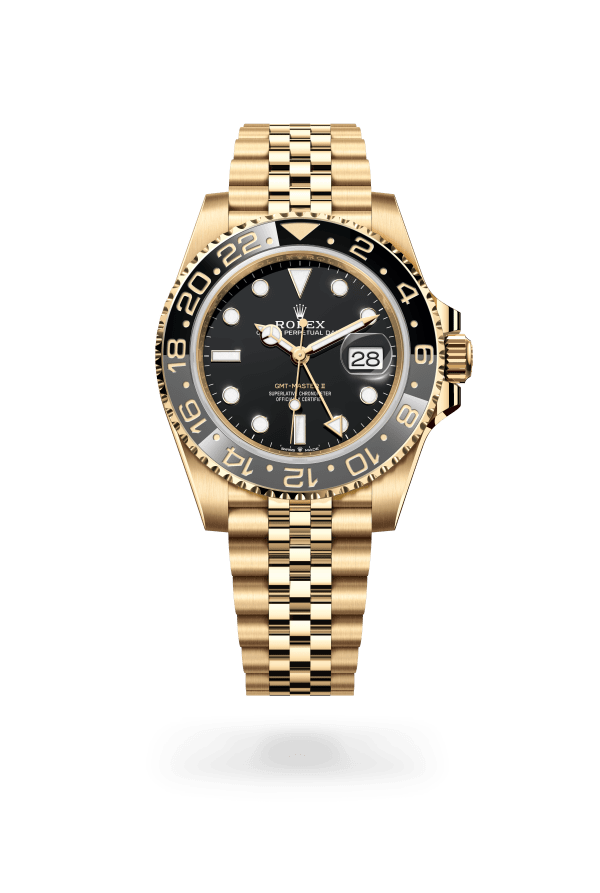 GMT-Master II — Yellow Gold Jubilee (Zombie)
