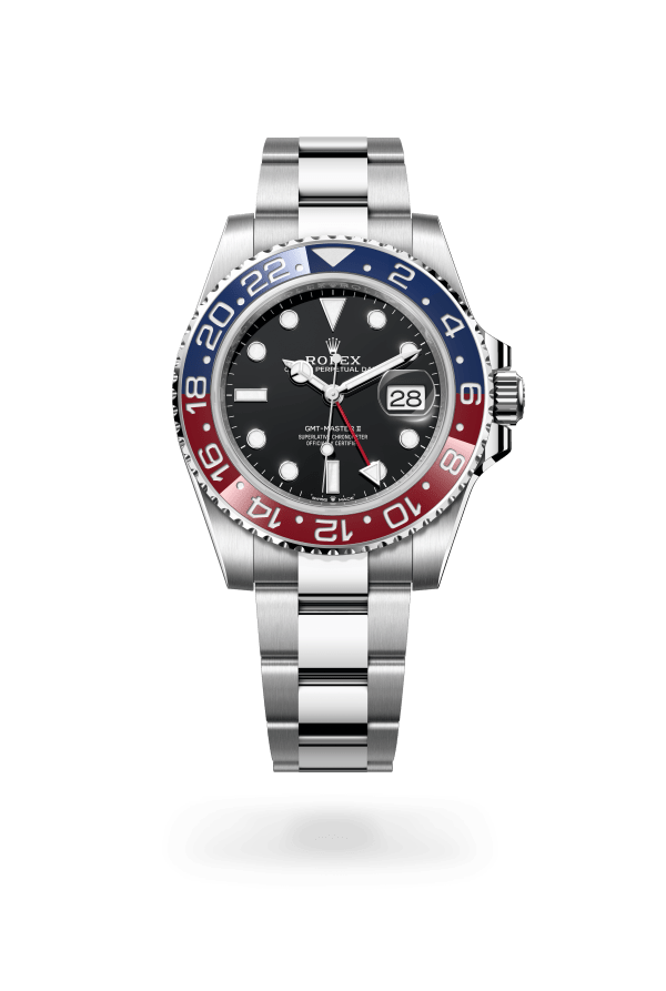 GMT-Master II — Pepsi Oyster