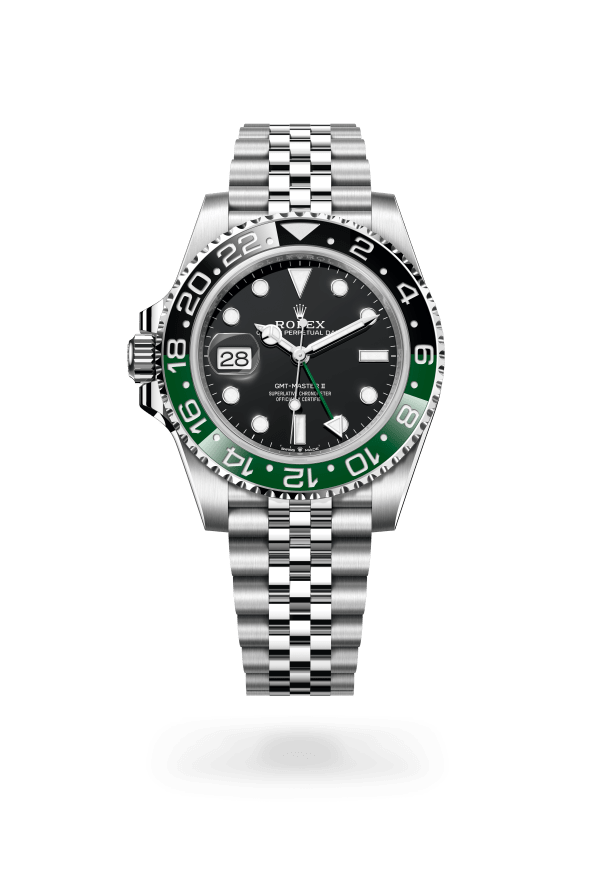 GMT-Master II — Steel Sprite Jubilee