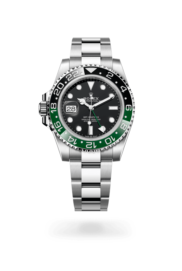 GMT-Master II — Sprite Oyster