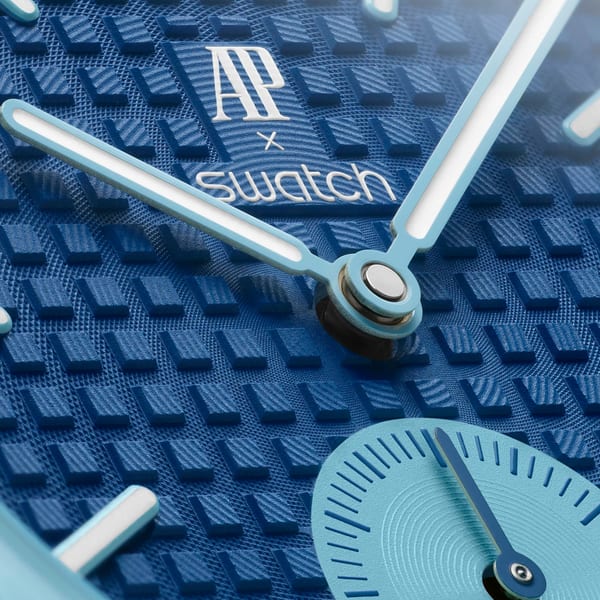 Swatch × AP